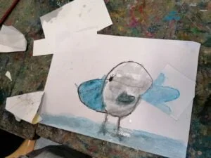 resultaten Vreemde vogels illustratieles31